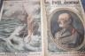 LE PETIT JOURNAL SUPPLEMENT ILLUSTRE 1917 N° 1376 LE GENERAL ALLENBY