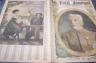 LE PETIT JOURNAL SUPPLEMENT ILLUSTRE 1916 N° 1358 LE GENERAL LYAUTEY