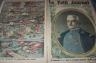 LE PETIT JOURNAL SUPPLEMENT ILLUSTRE 1917 N° 1388 LE GENERAL J.B. DUMAS