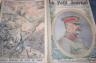 LE PETIT JOURNAL SUPPLEMENT ILLUSTRE 1916 N° 1331 LORD KITCHENER