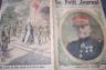 LE PETIT JOURNAL SUPPLEMENT ILLUSTRE 1916 N°  1329 LE GENERAL GERARD