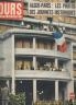 JOURS DE FRANCE 1958 N° 184 ALGER-PARIS LES JOURNEES HISTORIQUES
