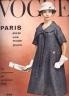 VOGUE 1958 N° SPECIAL LES COLLECTIONS DE PRINTEMPS 1958