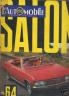 L'AUTOMOBILE 1971 n 305 SALON DE L'AUTOMOBILE 194 PAGES