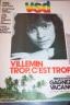 VSD : L'AFFAIRE  VILLEMIN, TROP C'EST TROP N° 457