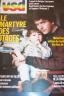 VSD : 1986 N 445 LE MARTYRE DES VICTIMES DES FOUS DE DIEU