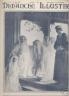 LE SOLEIL DU  DIMANCHE ILLUSTRE 1909 n 20 LES COMMUNIANTES