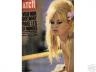 PARIS MATCH 1961 BRIGITTE BARDOT TOURNE 