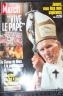 PARIS MATCH : LE PAPE, LA GD MESSE DE LONGCHAMP 36 PAGE