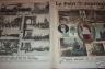 LE PETIT JOURNAL SUPPLEMENT ILLUSTRE 1919 N° 1493 REIMS, LEGION D'HONNEUR