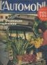 L'AUTOMOBILE 1960 N°  167 LES VEHICULES UTILITAIRES