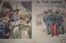 LE PETIT JOURNAL 1894 N° 212 LES PRINCESSES ROYALES DE MADAGASCAR