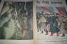 LE PETIT JOURNAL 1899 N° 427 LES SAINT-CYRIENS EN RUSSIE