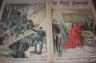 LE PETIT JOURNAL 1896 N 296 LES CHASSEURS ALPINS