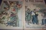 LE PETIT JOURNAL 1906 N° 823 LES TROUBLES INSURRECTIONNELELS EN RUSSIE