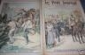 LE PETIT JOURNAL 1905 N° 783 LE ROI D'ESPAGNE EN ALLEMAGNE