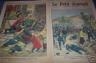 LE PETIT JOURNAL 1900 N 507 EVENEMENTS DE CHINE, MASSACRES DE CHRETIENS