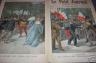 LE PETIT JOURNAL 1899 N° 450 LE COMMANDANT MARCHAND ET SON PERE