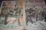 LE PETIT JOURNAL 1904 N° 733 UNE RIXE ENTRE PËCHEURS EN MANCHE