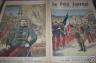 LE PETIT JOURNAL 1896 N° 286 LE PRINCE FERDINAND DE BULGARIE