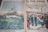 LE PETIT JOURNAL 1905 N° 767 LA CATASTROPHE DU FARFADET