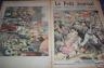 LE PETIT JOURNAL 1904 N° 715 SANGLANTE QUERELLE EN CHINE