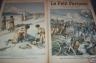 LE PETIT PARISIEN ILLUSTRE 1904 N° 792 LA GUERRE RUSSO JAPONAISE