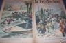 LE PETIT PARISIEN ILLUSTRE 1900 N° 606 FÊTE DE L'HORTICULTURE