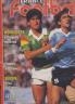 FRANCE FOOTBALL 1989 N° 2269 MONDIALE 90 ENZO FRANCESCOL