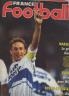 FRANCE FOOTBALL 1989 N° 2251 MARSEILLE ET JEAN PIERRE PAPIN