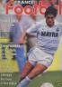 FRANCE FOOTBALL 1988 N° 2190 ENZO FRANCESCOLI