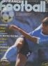 FRANCE FOOTBALL 1988 N° 2184 LE CHAMPIONNAT REPART