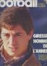 FRANCE FOOTBALL 1987 N° 2173 PLATINI ROI DU MONDE