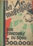 LA VIE MARSEILLAISE 1927 N° 29 SOUVENIRS MARSEILLAIS