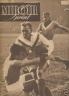 MIROIR SPRINT 1947 N° 75 RUGBY FRANCE-ANGLETERRE