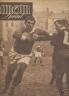 MIROIR SPRINT 1948 N° 92 RUGBY FRANCE -PAYS DE GALLES