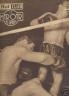 BUT ET CLUB LE MIROIR DES SPORTS 1952 N° 340 BOXE : JOEY de JOHN - VILLEMAIN