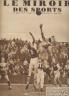 MIROIR DES SPORT 1936 N 872 FOOTBALL CHAMPIONNAT DE FRANCE