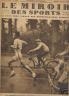 MIROIR DES SPORT 1930 N 520 RUGBY FRANCE - ECOSSE