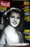 PARIS MATCH : RITA HAYWORTH SPEC FABULEUX DESTIN