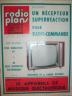 CATALOGUE RADIO-PLAN AMATEUR DE RADIO-TV 1965