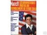 PARIS MATCH GILBERT BECAUD MAI 1976