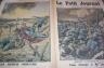 LE PETIT JOURNAL  1916 N 1318 LES AMBULANCIERS HEROS OBSCURS