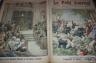 LE PETIT JOURNAL 1903 N 656 EDMOND ROSTAND A L'ACADEMIE FRANCAISE