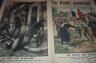 LE PETIT JOURNAL 1915 N 1291 LE DEFI DES ALSACIENS