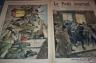 LE PETIT JOURNAL 1907 N 850 UNE RAFLE DANS UN BAR A PARIS