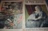 LE PETIT JOURNAL 1897 N 345 SA MAJESTE VICTORIA, REINE D'ANGLETERRE