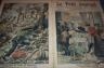 LE PETIT JOURNAL 1907 N 846 LE TREMBLEMENT DE TERRE DE KINGSTON