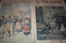 LE PETIT JOURNAL 1907 N 845 MOEURS D'APACHES VENGEANCE D'UN MOURANT