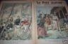 LE PETIT JOURNAL 1895 N 249 AU TONKIN LES PAVILLONS NOIRS